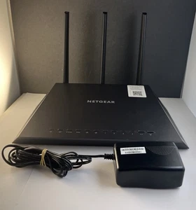 Testowany NETGEAR Nighthawk AC2300 Inteligentny router WiFi R7000P Stan bardzo dobry - Zdjęcie 1 z 2