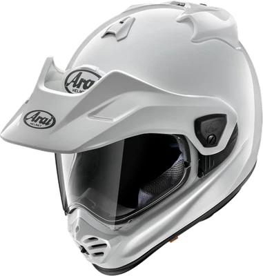 Capacete ARAI HELMETS compatível com XD-5 - Branco - Pequeno 0140-0400 - Imagem 1 de 4
