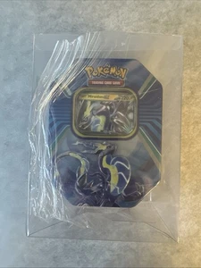 Pokémon TCG: Miraidon ex Tin - Collezione Energia Elettrica In Custodia Plastica - Foto 1 di 6