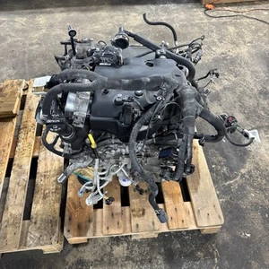 2019-2023 CHEVROLET BLAZER FWD 3.6L V6 ENGINE MOTOR -27K MILES- OEM - Picture 1 of 24