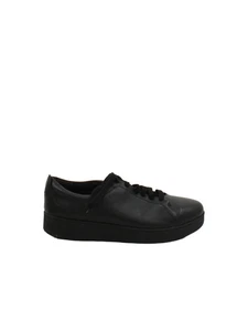 Zapatillas deportivas FitFlop para hombre UK 7 negras 100 % otras - Imagen 1 de 8