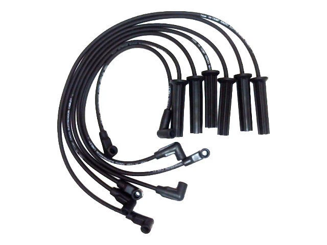 Juego de cables de bujía para Chevrolet Lumina APV 1990-1995 SMP 44631RYVP 1991 1992 Foto 1 de 2