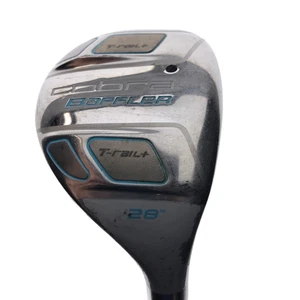 Used Cobra Baffler T-Rail + 5 Hybrid / 28 Degrees / Ladies Flex - Picture 1 of 9