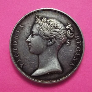 MEDALLA DE PLATA MOTÍN INDIA 1857-1858 Otorgada Sargento THOMAS FOYLAN 97º REGIMIENTO - Imagen 1 de 17