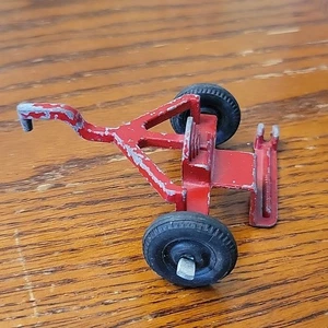 ERTL Farmall 1/16 Sickle Bar Mower for 656 Tractor - Missing the Sickle Bar - Picture 1 of 5