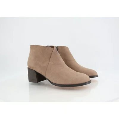 Nuevos botines para mujer Eileen Fisher Melrose en color tostado talla 8 #B79 Foto 1 de 4