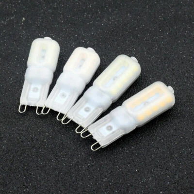 LED 220V 2835 Corn Bulb G9 Highlight Cool/Warm White Mini Light 3W/5W 1/2/4pcs - Image 1 of 4