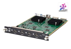 VW784 4-Port 4K HDMI Input Board for VW Series - Picture 1 of 4