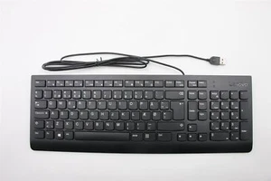 Lenovo Thinkstation P330 2nd P520c P410 P510 P710 Câblée USB Clavier 00XH596 - Photo 1/2