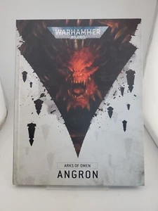 Warhammer 40K - Arks of Omen II: Angron Book - Picture 1 of 4