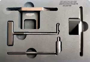 KIT fase cinghia a bagno d'olio Peugeot 1.2 GDI PureTech EB2 OPEL 1.2GDI - Foto 1 di 6