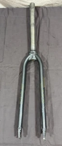 Cannondale Quick Aluminum Disc Brake 700C Fork Gray 270mm 1-1/8" Steerer Tube - Picture 1 of 6