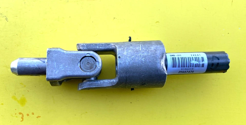 Chevrolet Impala 2007 columna de dirección eje intermedio OEM 25937479 Foto 1 de 4