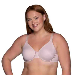 NWT Vanity Fair Women's Beauty Back Smoothing Minimizer Bra 76080 34G - Picture 1 of 4