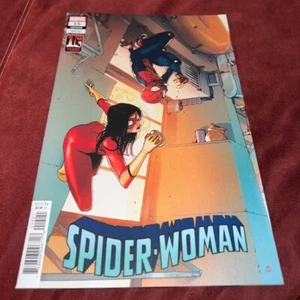 ARAÑA MUJER #15 millas Morales décimo aniversario variante 2021 Marvel Comics Vengers - Imagen 1 de 1