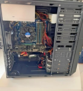 π» PC Desktop i7 β’ 16GB RAM β’ SSD + RAID β’ Radeon HD β’ Windows 11 Pro | Come Nuo - Afbeelding 1 van 8