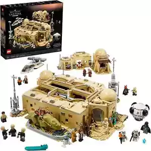 LEGO Star Wars: Mos Eisley Cantina (75290) Brand New & Sealed FAST POST - Picture 1 of 3