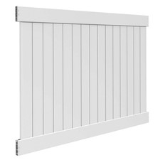 Vinyl Fence Panels For Sale In Stock Ebay