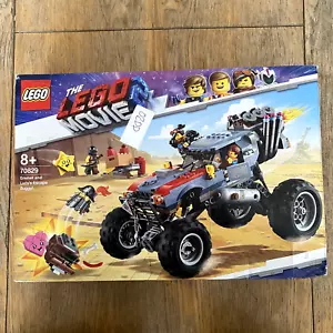 LEGO The LEGO Movie 2: Il Buggy della Fuga di Emmet e Lucy! 70829 - Foto 1 di 5