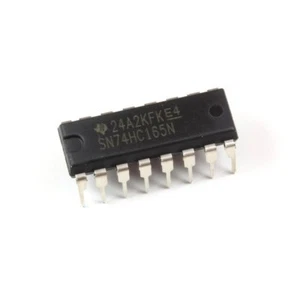 5PCS SN74HC165N 74HC165 8-Bit Parallel-Load Shift Registers IC - Picture 1 of 7