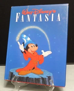Walt Disneys Fantasie Hardcover DJ Buch John Culhane mit 280 Illustrationen 1987 - Bild 1 von 4