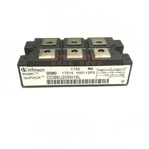 1PCS DDB6U205N16L EUPEC/INFINEON Module expert new quality 100% - Picture 1 of 1