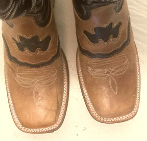 Size 9 D JB Dillon Western Work/Sport Boots - Picture 1 of 5