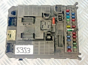 BSI CITROEN C5 I 2.0 HDi 9649301680 - Bild 1 von 5