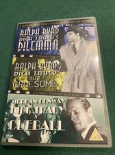 3 Dick Tracy Films Of The SIlver Screen - Dick Tracy's Dilemma / Dick Tracy...