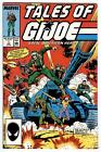 Tales of G.I. Joe #1 (Marvel Jan 1988) REPRINTS GI JOE #1 white pages nice comic