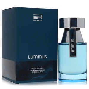 Rue Broca Luminus by Rue Broca Eau De Parfum Spray 3.4 oz Men - Picture 1 of 1