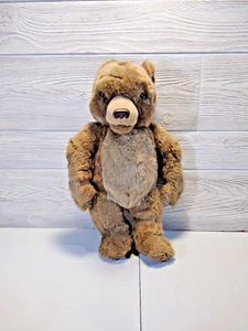 Peluche Maurice Sendak's Little Bear Talks Laughs 15" 1998 - Imagen 1 de 7