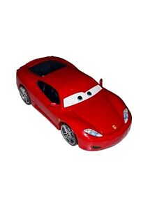 Disney Pixar CARS Ferrari F430 in Red 1/55th scale Diecast Loose Mattel