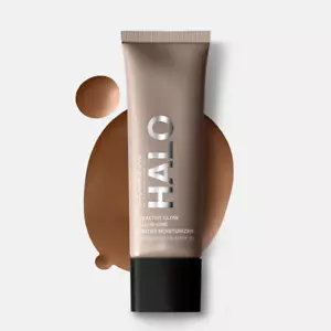 Smashbox Halo Healthy Glow All-In-One Tinted Moisturizer Broad Spectrum - Deep - Picture 1 of 5