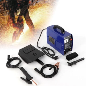 Schweißgerät Elektrodenschweißgerät Inverter E-Hand MMA IGBT Elektroden 220V - Bild 1 von 12