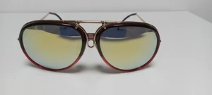 Vintage CARRERA PORSCHE Design Sunglasses "Teardrops" -- New Fuse Fusion lens - Picture 1 of 9