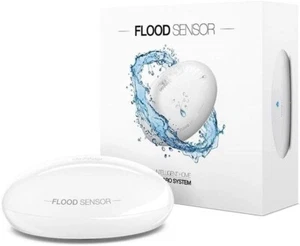 FIBARO FLOOD SENSOR FGFS-101 Z-Wave Plus 868.4MHz - Picture 1 of 3