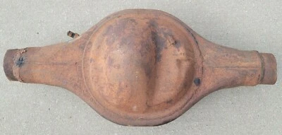 Ford 9 pulgadas carcasa de fábrica pieza central corte 9" eje trasero Ford  Foto 1 de 4
