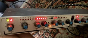 NADY AUDIO CL-5000 DUAL CHANNEL COMPRESSOR LIMITER WITH GATE - Picture 1 of 12