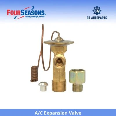 Válvula de expansión de aire acondicionado Dodge Colt 1985-1990 4 temporadas 1986 1987 1988 1989 Foto 1 de 4