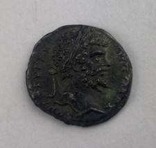 Septimius Severus AR Denarius 17mm, 2.90g  (15)