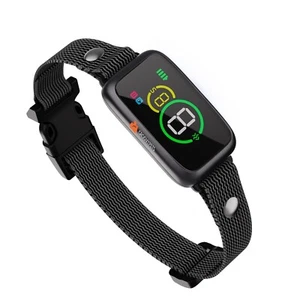 Non-Shock Vibration Bark Collar Exra Small Size Automatic Anti Barking Device - Picture 1 of 8