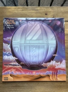Smoke DZA x Flying Lotus - Flying Objects Vinyl New - Imagen 1 de 1