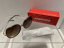 Andwood, Sunglasses, glasses case, Joy in Your Eyes