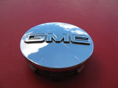 GMC Yukon Sierra 1500 (1) 2015-2020 tapacubos tapacubos cubierta central #5495 Foto 1 de 2