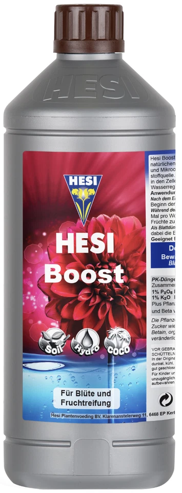 HESI Boost Blütedünger - 1L
