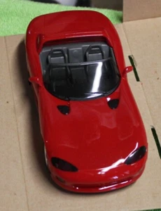 AMT Ertl - 1992 Dodge Viper RT/10 (Red) Promo Model - Picture 1 of 3