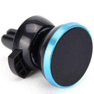 Universal 360 degree Rotate Car Magnetic Air Vent Mount iPhone Holder Stand - Picture 1 of 22