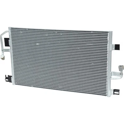 For 2002-2007 Saturn Vue A/C Condenser UAC 2003 2004 2005 2006 - Image 1 of 2