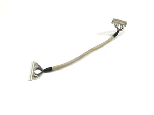 LVDS Cavo Cable Flat display pannello led monitor video TV LG FLATRON M2794D-PJ - Foto 1 di 5